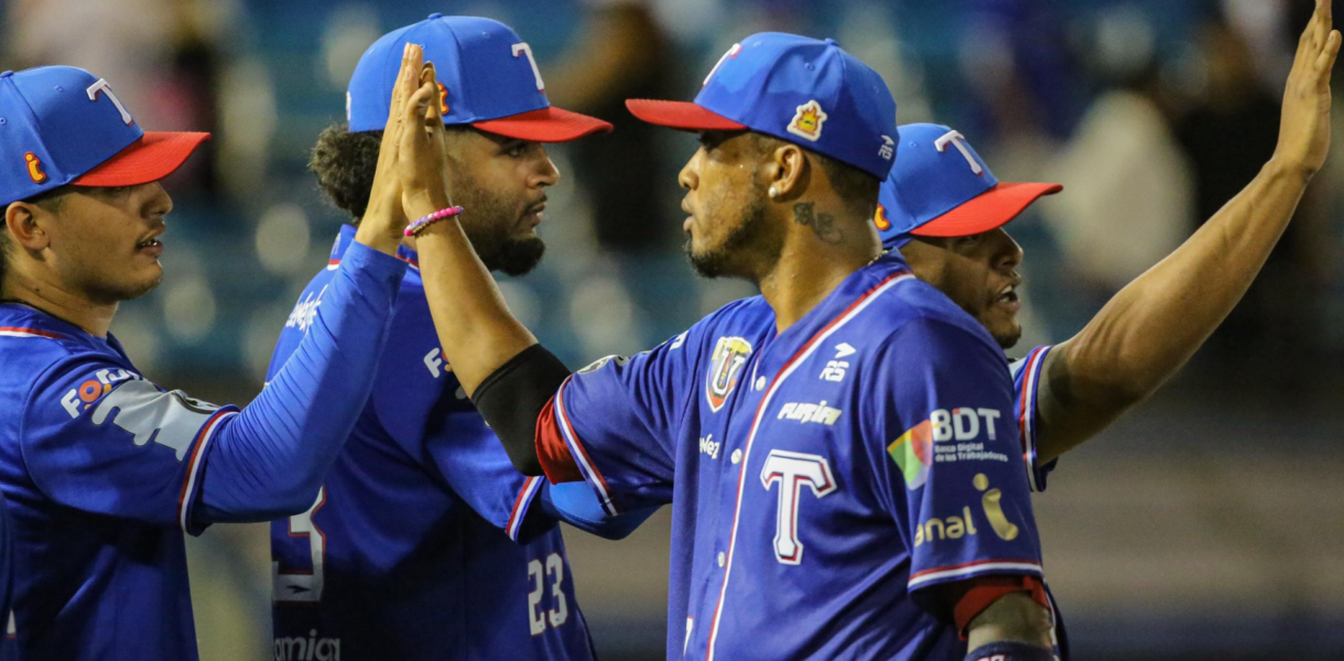 Tiburones cobra venganza ante Magallanes