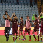 La Vinotinto busca ser la piedra en el camino de Argentina