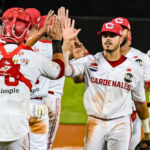 Cardenales dejó en el terreno a Águilas en extrainning