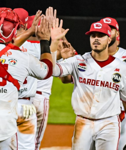 Cardenales dejó en el terreno a Águilas en extrainning