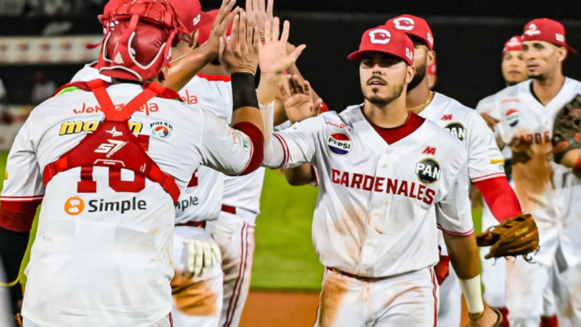 Cardenales dejó en el terreno a Águilas en extrainning