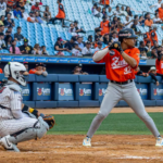 Leones rugió fuerte ante Águilas en el Monumental