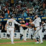 Águilas sumó ante Leones su segunda victoria en fila