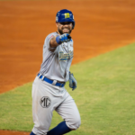 Magallanes se llevó el primero de la serie ante Águilas