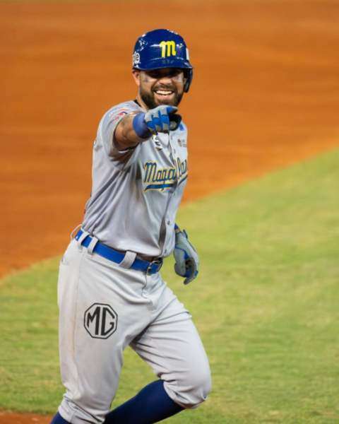 Magallanes se llevó el primero de la serie ante Águilas