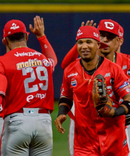 Cardenales picoteó a Leones en el Monumental