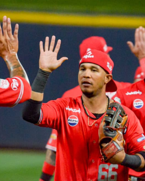 Cardenales completó una barrida monumental ante Leones