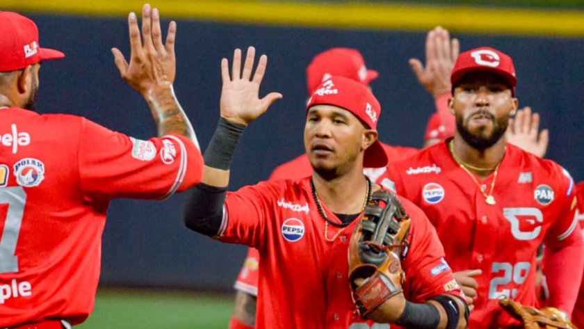 Cardenales completó una barrida monumental ante Leones