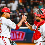 Cardenales quedó a un out del "no hitter" ante Tiburones