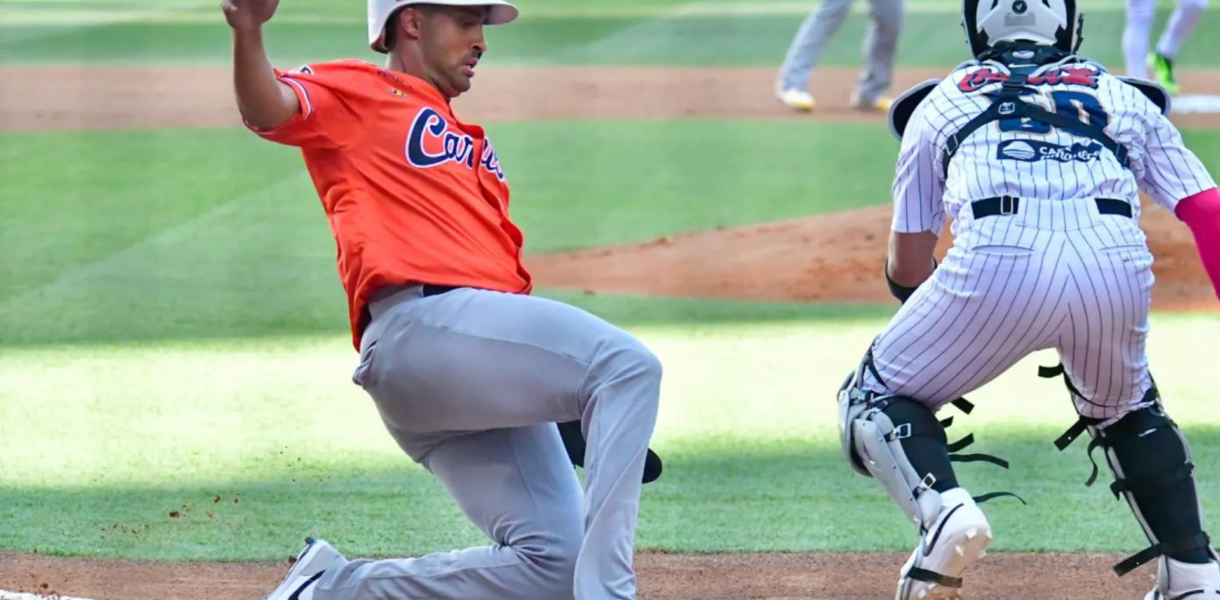 Caribes dejó tendido a los Leones en el Monumental