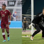 Baroja y Castillo se unen a la concentración de La Vinotinto