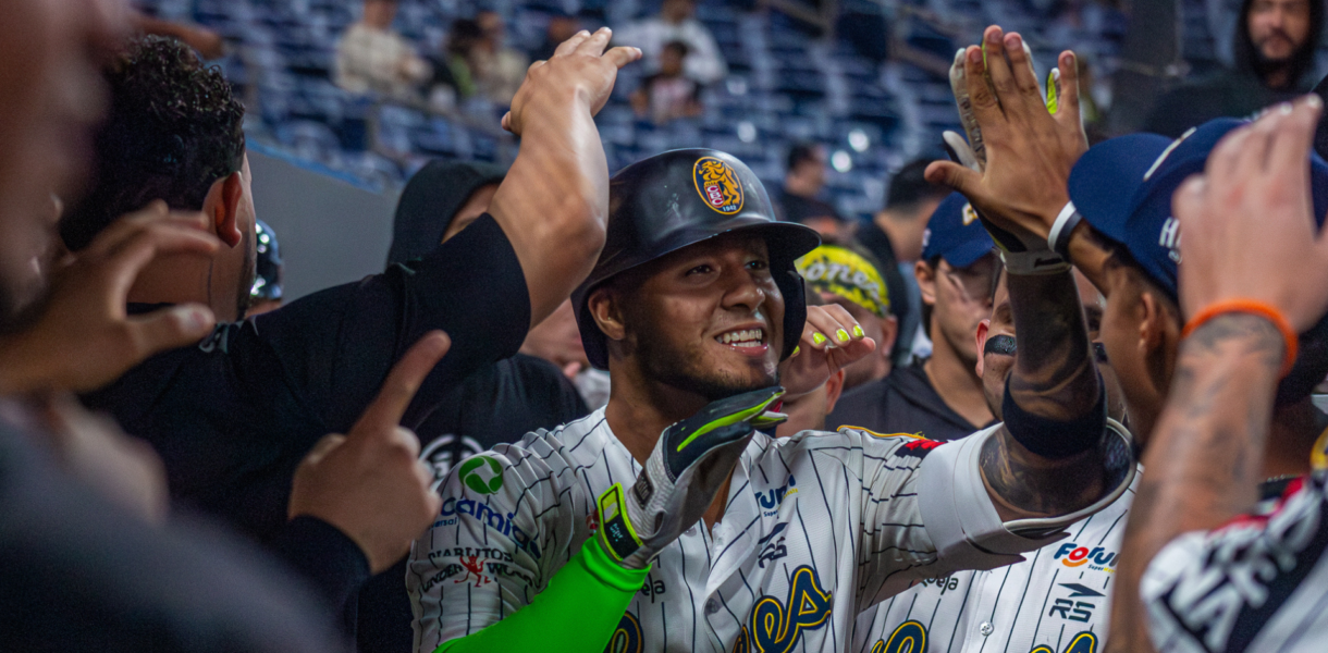 Leones cortó ante Águilas su cadena de derrotas