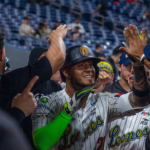 Leones cortó ante Águilas su cadena de derrotas