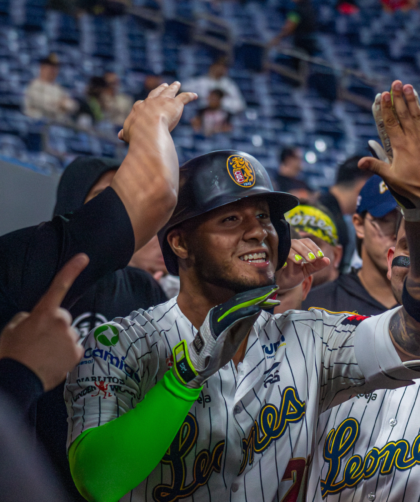 Leones cortó ante Águilas su cadena de derrotas