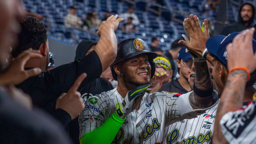 Leones cortó ante Águilas su cadena de derrotas