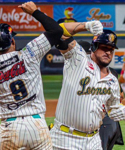 Leones logró ante Tigres su segundo triunfo al hilo