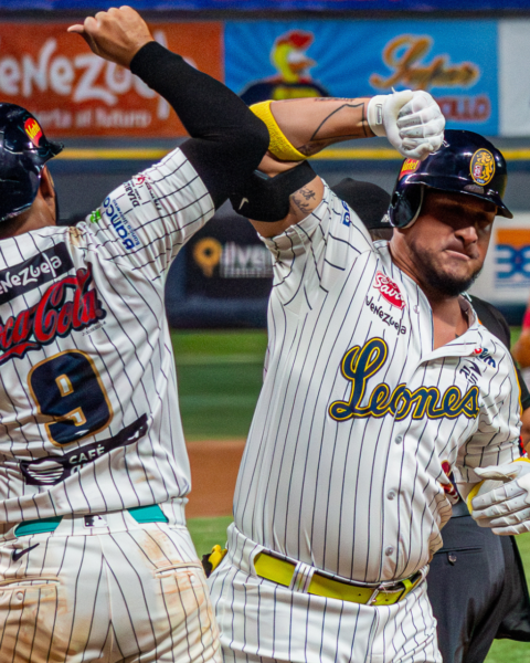 Leones logró ante Tigres su segundo triunfo al hilo