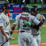 Leones barrió a las Águilas en el Monumental