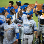 Navegantes barrió a Águilas en el Luis Aparicio