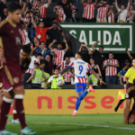 Paraguay remontó y acabó con la ilusión de La Vinotinto