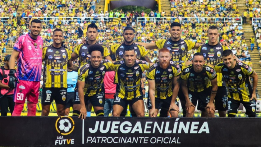 Táchira Libertadores