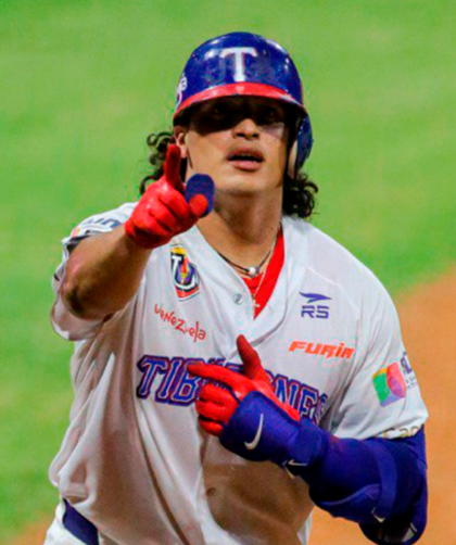 Tiburones venció a Caribes y logró su segundo triunfo