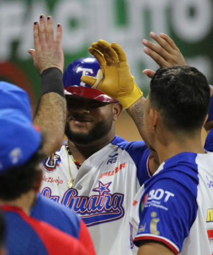 Tiburones tomó venganza ante Caribes