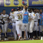 Tigres aplastó a Caribes en Maracay