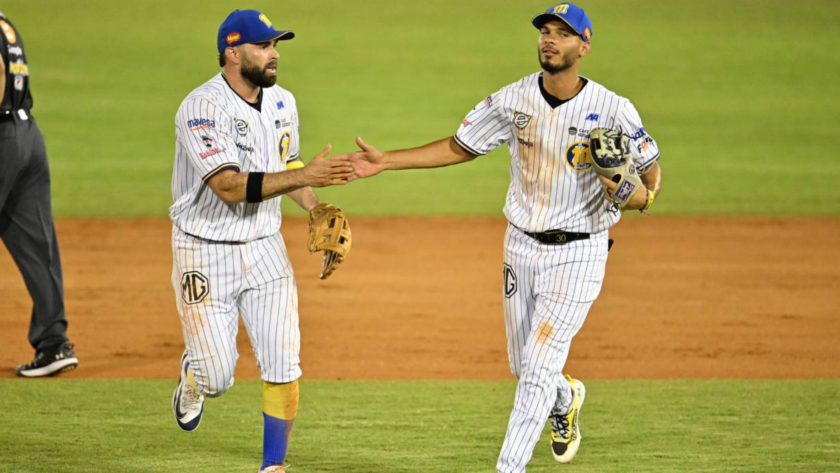 Navegantes logró llegar a buen puerto ante Tigres