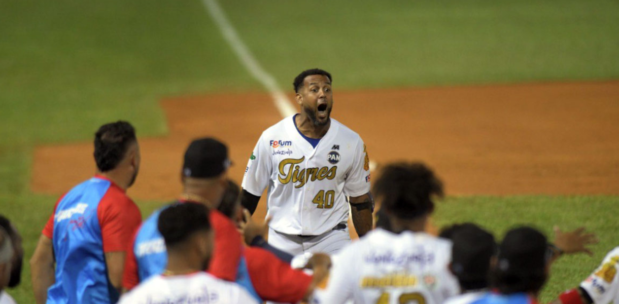 Tigres dejó en el terreno a Caribes con jonrón de "Cafecito"