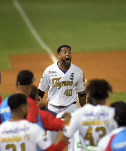 Tigres dejó en el terreno a Caribes con jonrón de "Cafecito"