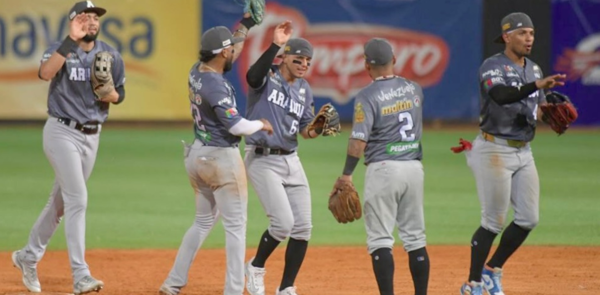 Tigres acabó con la racha de victorias de Caribes