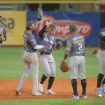 Tigres acabó con la racha de victorias de Caribes