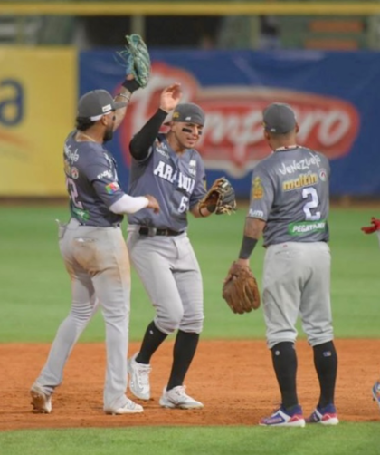 Tigres acabó con la racha de victorias de Caribes