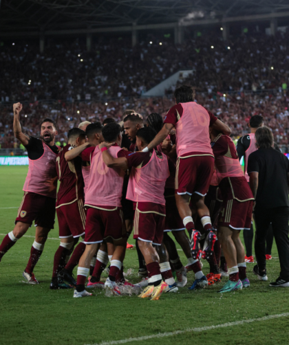 La Vinotinto busca repetir victoria ante Paraguay