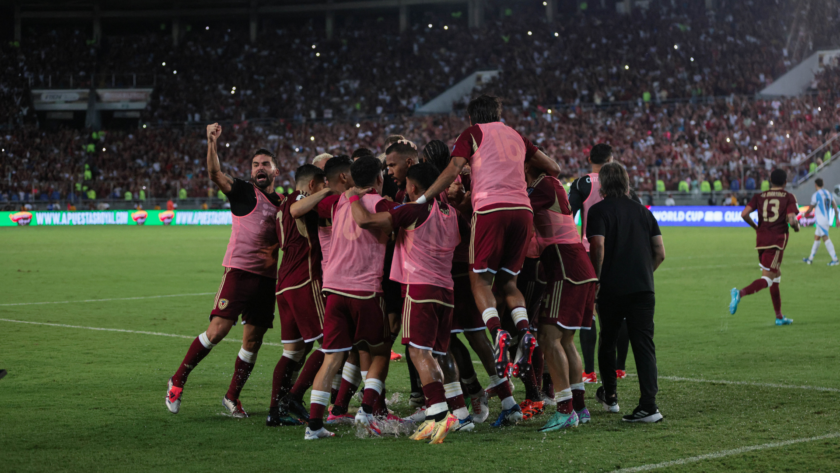 La Vinotinto busca repetir victoria ante Paraguay