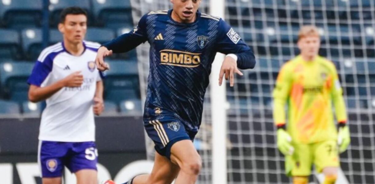 Venezolanos MLS Next PRO