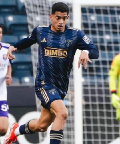 Venezolanos MLS Next PRO