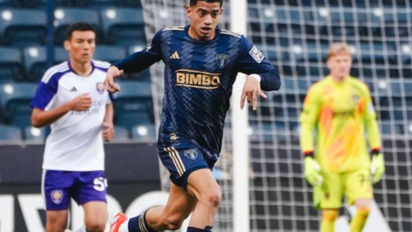 Venezolanos MLS Next PRO