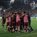 La Vinotinto se enfrenta a la historia ante Brasil