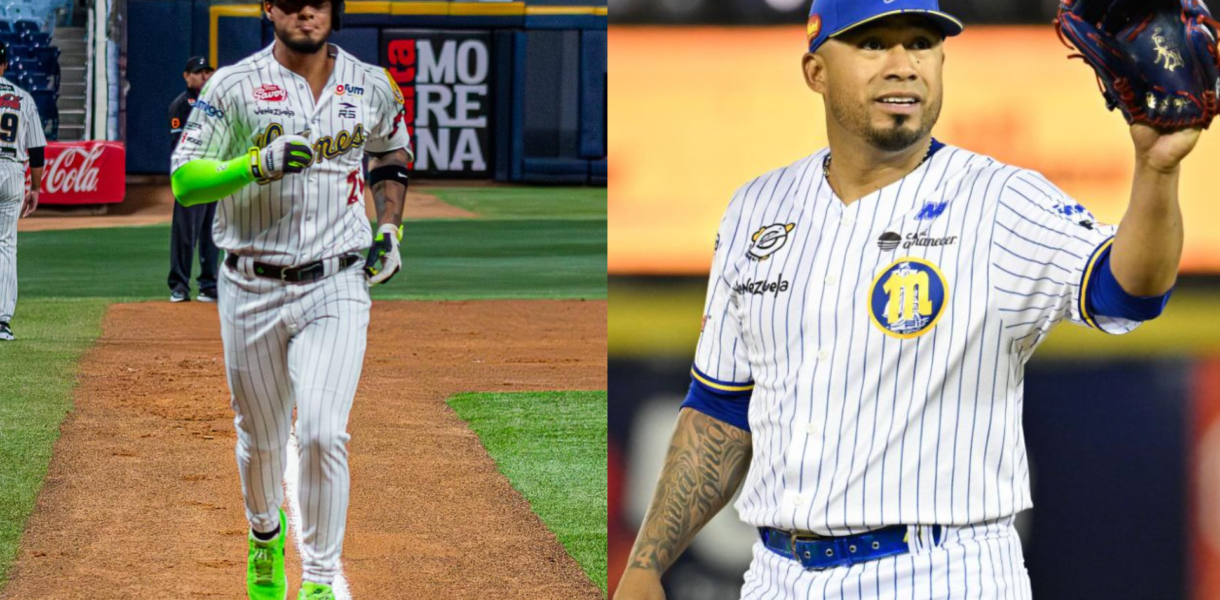 Los líderes de la Semana 4 de la LVBP