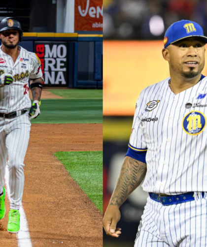 Los líderes de la Semana 4 de la LVBP