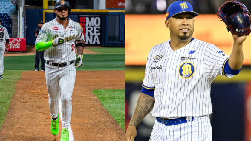 Los líderes de la Semana 4 de la LVBP