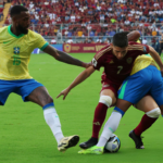 La Vinotinto sumó su segundo empate consecutivo ante Brasil