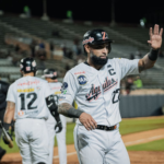 Águilas logró ante Caribes su tercera victoria en fila