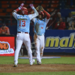 Cardenales se impuso a Caribes en Barquisimeto