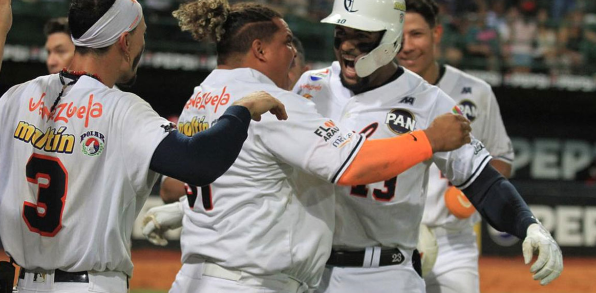 Caribes remontó y venció a Cardenales