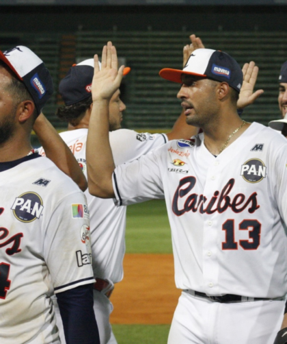 Caribes rompió ante Tiburones su mala racha