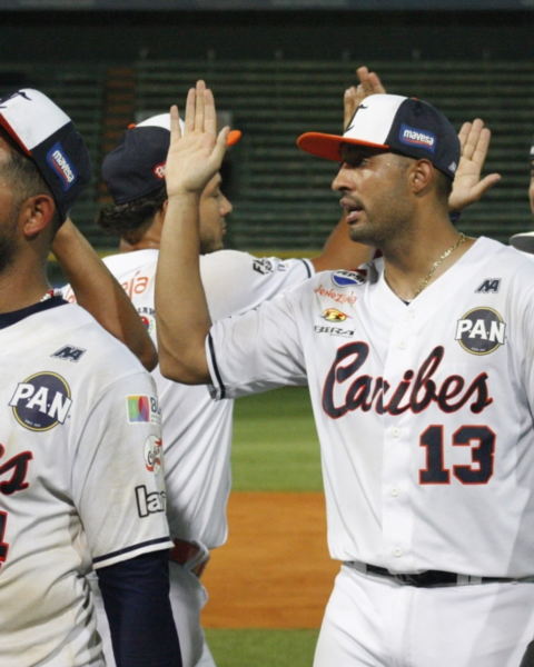 Caribes rompió ante Tiburones su mala racha