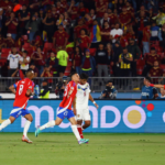 La Vinotinto recibió una humillante derrota ante Chile